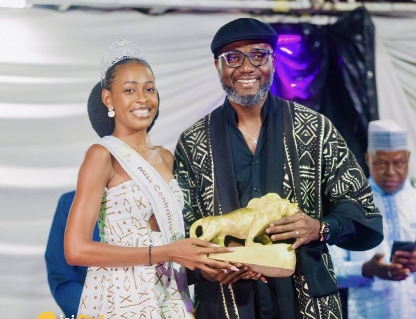 O. Assi brille avec La Coach et AMLAN au Festival International de Films Africains et Afro-descendants de Bangui