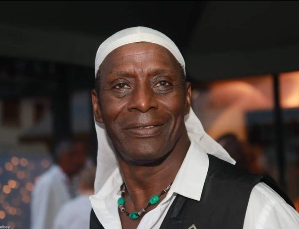 SIDIKI BAKABA :  50 ANS DE FEU, DE SCÈNE ET DE MÉMOIRE