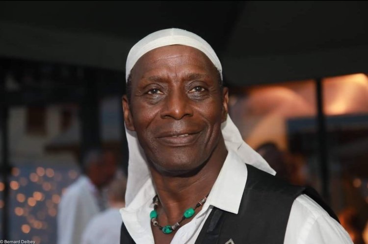 SIDIKI BAKABA :  50 ANS DE FEU, DE SCÈNE ET DE MÉMOIRE