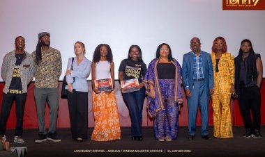 Ivoire Black History Month 2026 : le cinéma ivoirien en lumière et en patrimoine