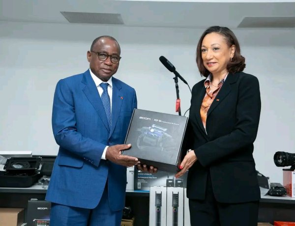 FIMCA : former les compétences pour bâtir une industrie cinématographique ivoirienne durable