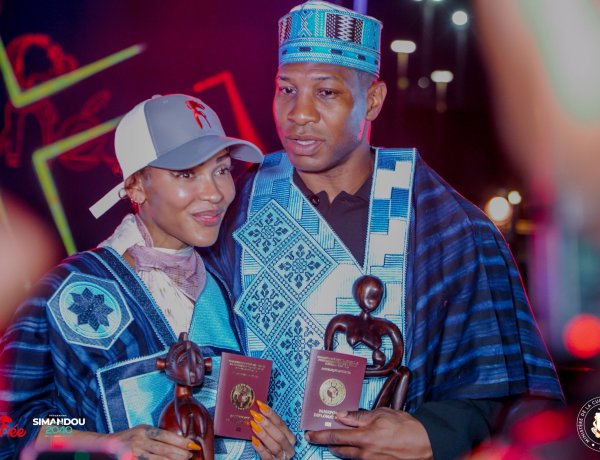 Quand Hollywood adopte Conakry : la Guinée mise sur ses étoiles pour rayonner dans le monde