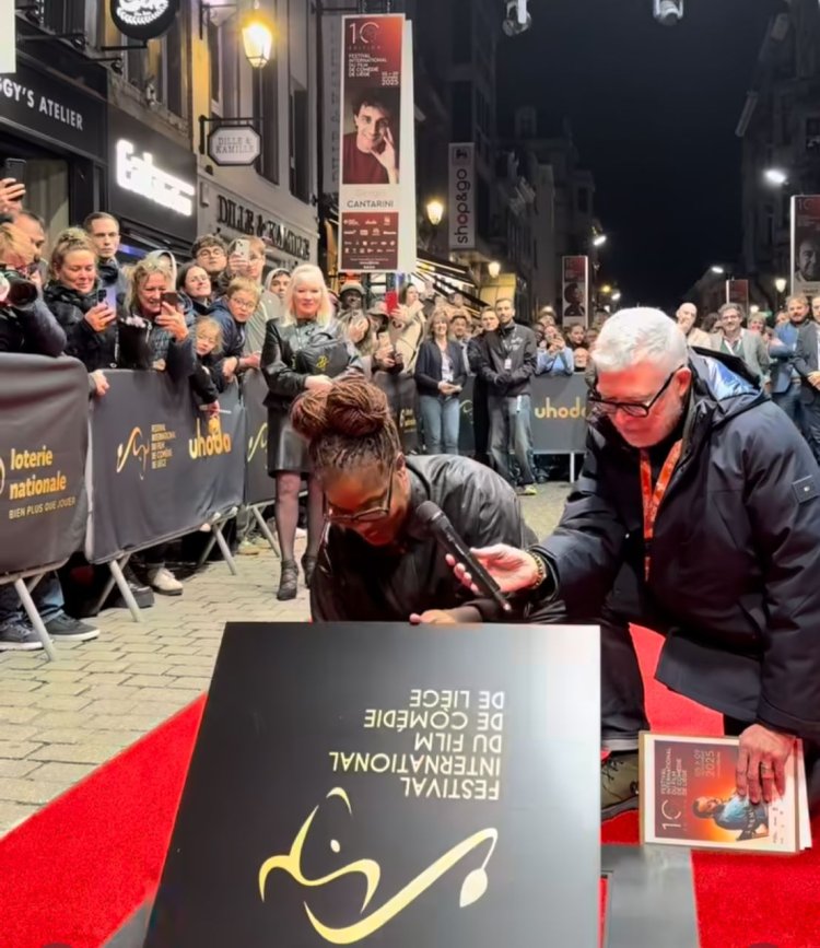 Claudia Tagbo, l’empreinte d’un talent sans frontières