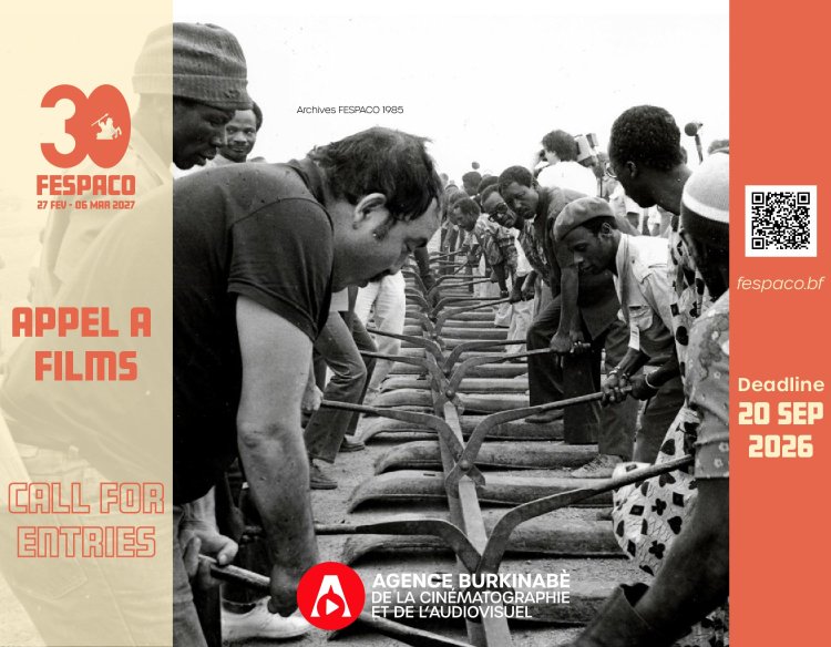 Appel à films – FESPACO 2027