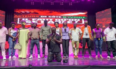 Cinéma ivoirien : naissance d’une voix collective