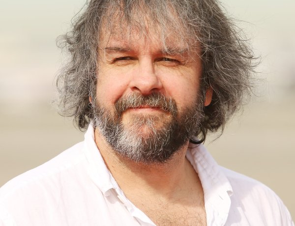 Peter Jackson  Palme d'or d'honneur  du 79e Festival de Cannes