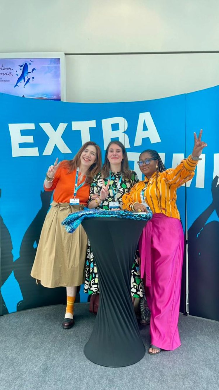 Cinéma d’animation : le projet “Imani” ouvre une nouvelle ère pour la co-production ivoiro-française