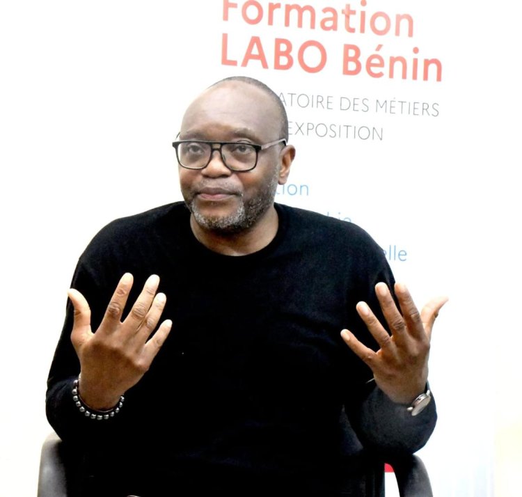 Le cinéaste camerounais Jean-Pierre Bekolo invité au LABO Bénin