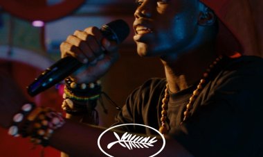 Congo Boy s'invite à Cannes