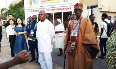 Festival International du Film du Togo 2026 : La Chine à l'honneur