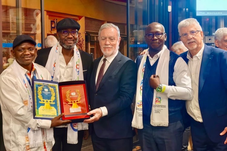 Double sacre à Nice : la Côte d'Ivoire rayonne sur la scène documentaire internationale