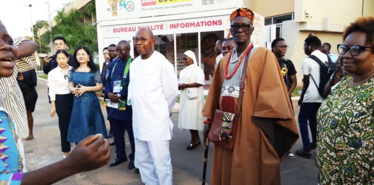 Festival International du Film du Togo 2026 : La Chine à l'honneur