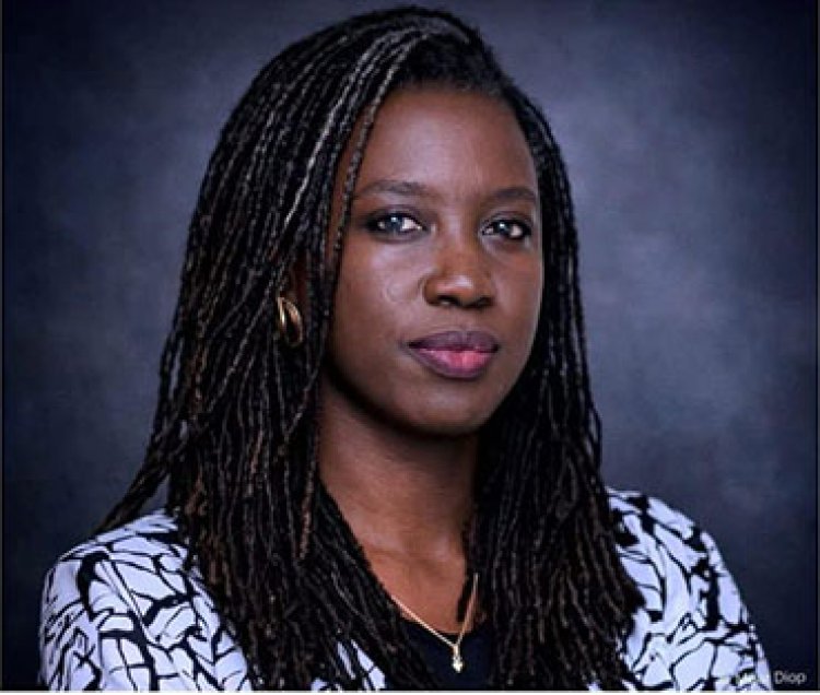 Cannes 2026 : Angèle Diabang fait rayonner le cinéma africain !