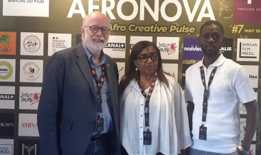 Cannes 2026 : Le Pavillon Afronova confirme son rayonnement au Festival de Cannes