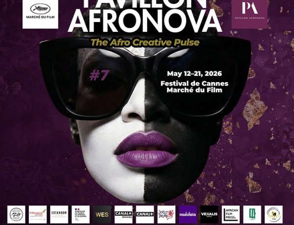 Pavillon Afronova : La Renaissance Créative Africaine à Cannes