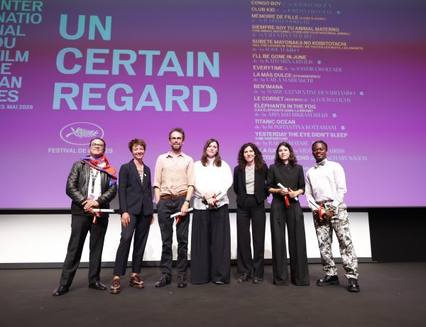 Cannes 2026 : Bradley Fiomona Dembeasset sacré Meilleur Acteur pour Congo Boy