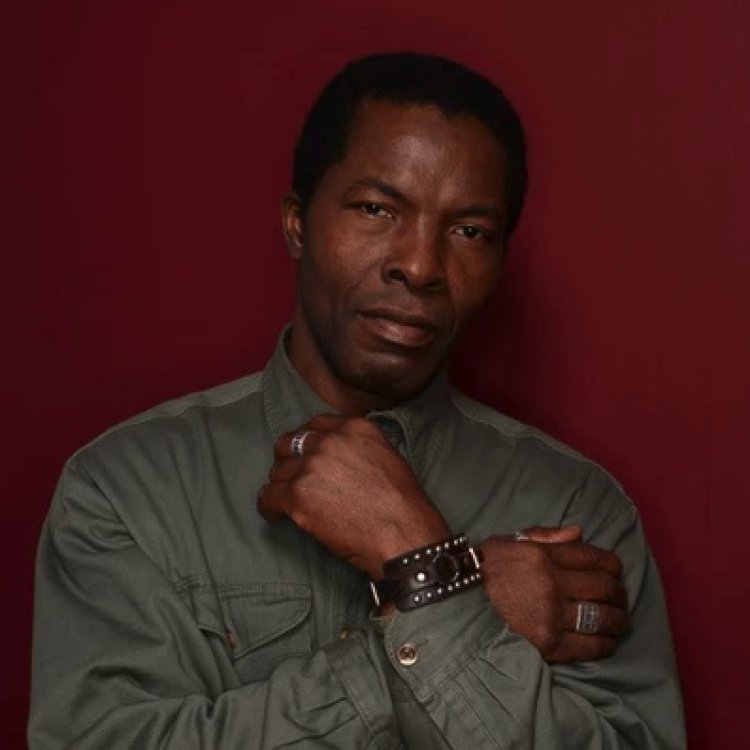Isaach De Bankolé, l’empreinte ivoirienne au cœur du Jury du 79e Festival de Cannes