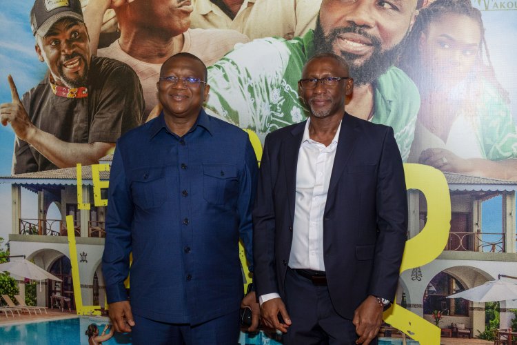 À Abidjan, “Les Trois Lascars 2” symbolise la montée en puissance du cinéma africain