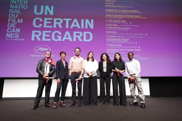 Cannes 2026 : Bradley Fiomona Dembeasset sacré Meilleur Acteur pour Congo Boy