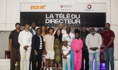 « La Télé du Directeur » : O. Assi célèbre la mémoire ivoirienne à travers l’école et les valeurs d’une époque