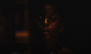 Kids See Ghosts Trailer with laurels