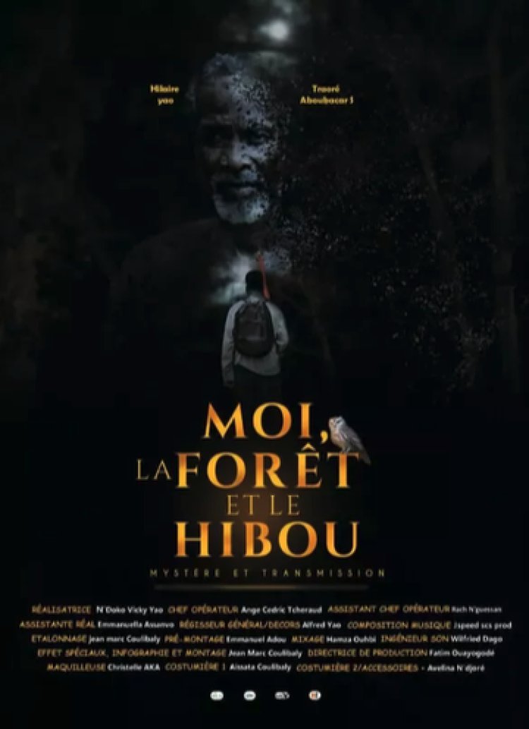 Critique Cinéma : Moi, la forêt et le hibou : quand la forêt devient le miroir d’une initiation