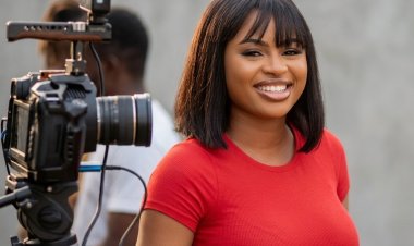 Yedidia Adadoh : "Je veux raconter mes propres histoires" portrait d'une artiste complète