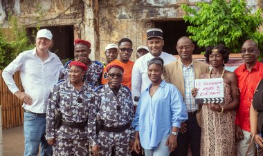 Le Gendarme de Abobo 3– Endgame : Quand le rire part à la recherche de la Reine Pokou