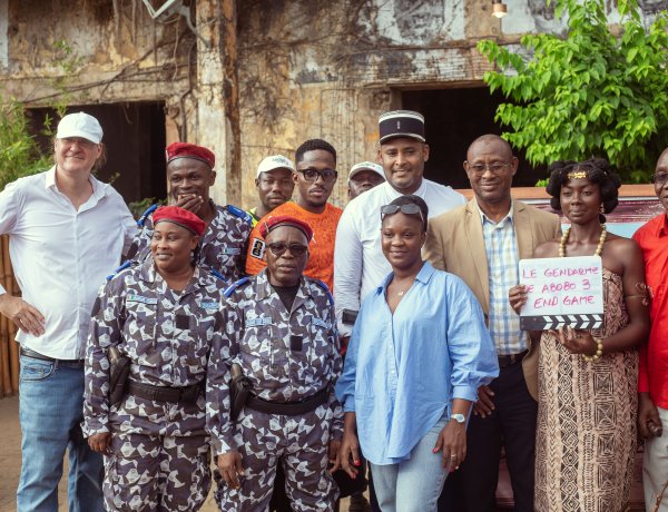 Le Gendarme de Abobo 3– Endgame : Quand le rire part à la recherche de la Reine Pokou