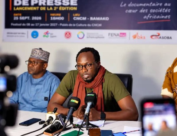 FIDAB 2027  (MALI) : le documentaire africain se donne rendez-vous à Bamako du 8 au 17 janvier
