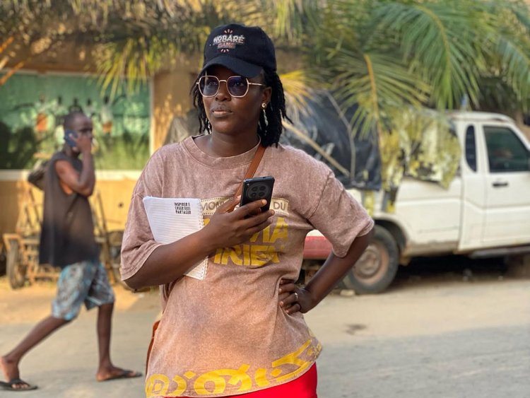 CLAP IVOIRE : « Il mérite d’être vu, raconté et valorisé » — le coup de gueule de Siata Traoré