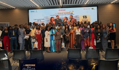 NISA 2026 : les nommés réunis pour les derniers réglages avant la grande célébration du cinéma ivoirien