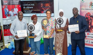 Cinéma Ivoirien : FICID - une première édition prometteuse, rendez-vous en octobre 2027