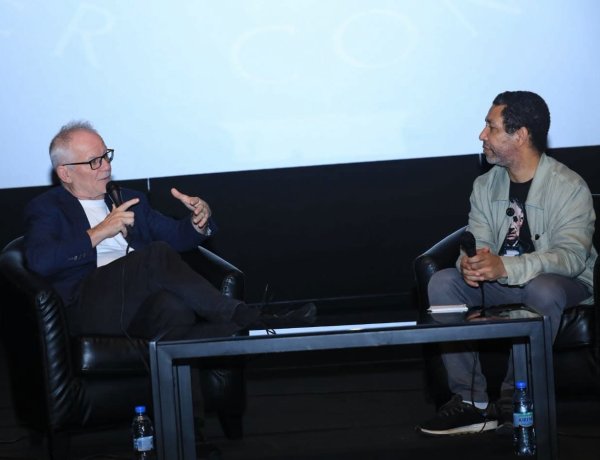 Cinéma Ivoirien : Abidjan, future capitale du cinéma mondial ? Thierry Frémaux y croit