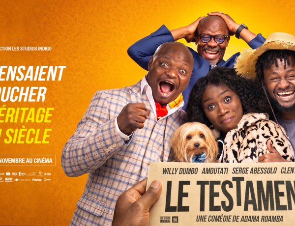 LE TESTAMANT