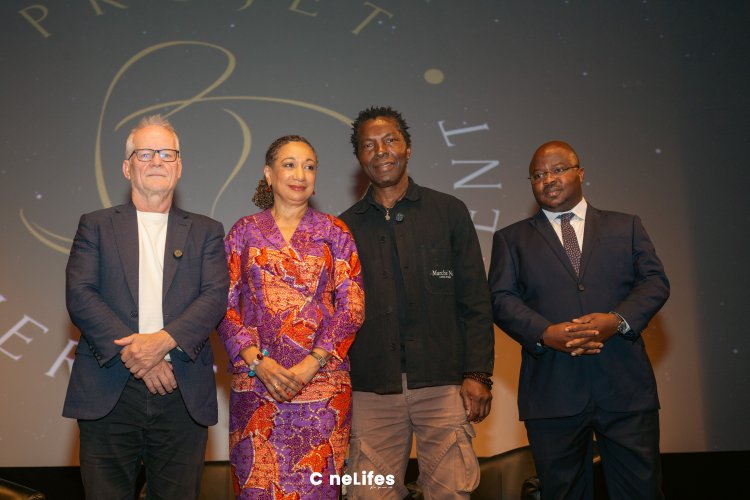 Cinéma ivoirien : Abidjan, capitale du cinéma africain ? Le pari d’Isaach De Bankolé